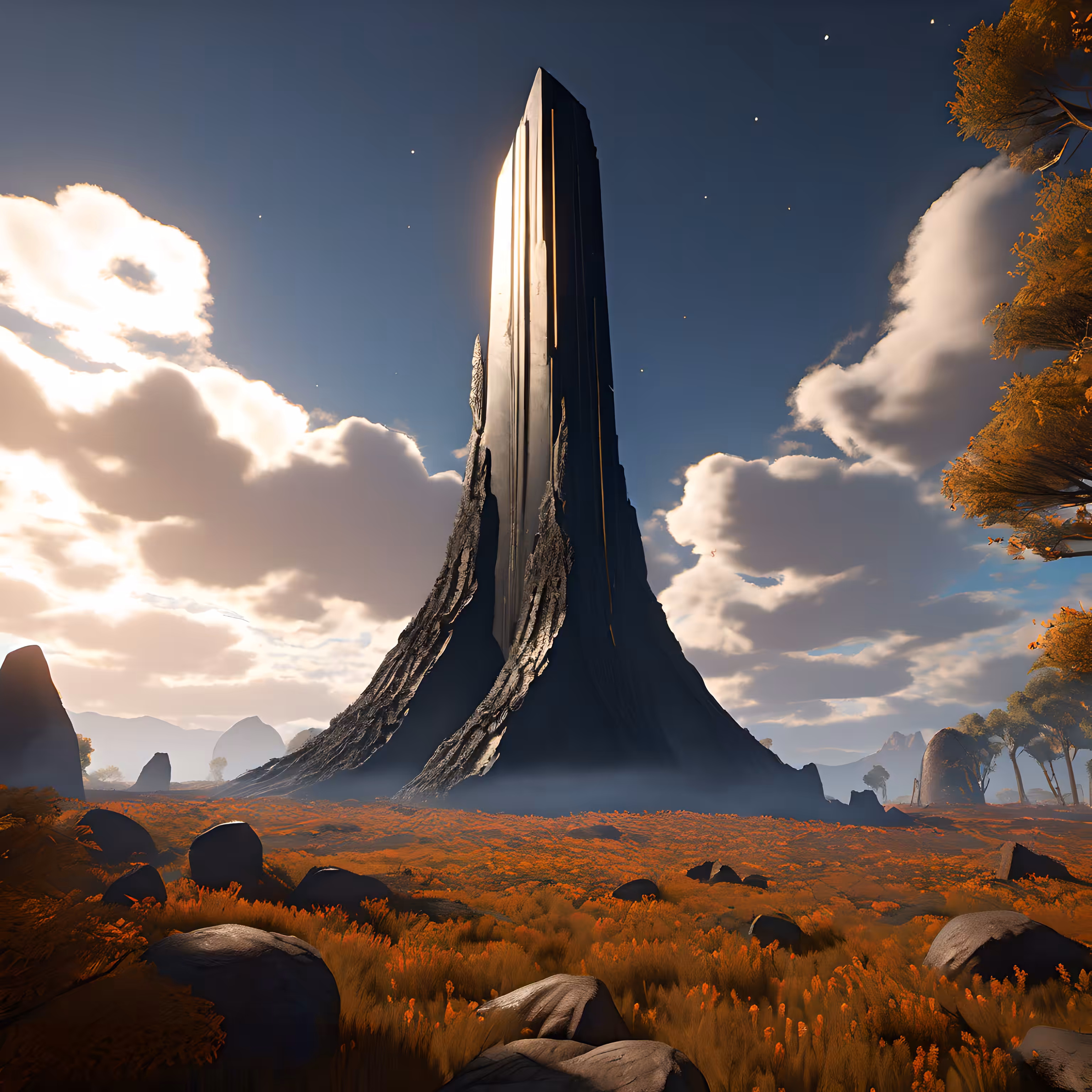Monoliths #38