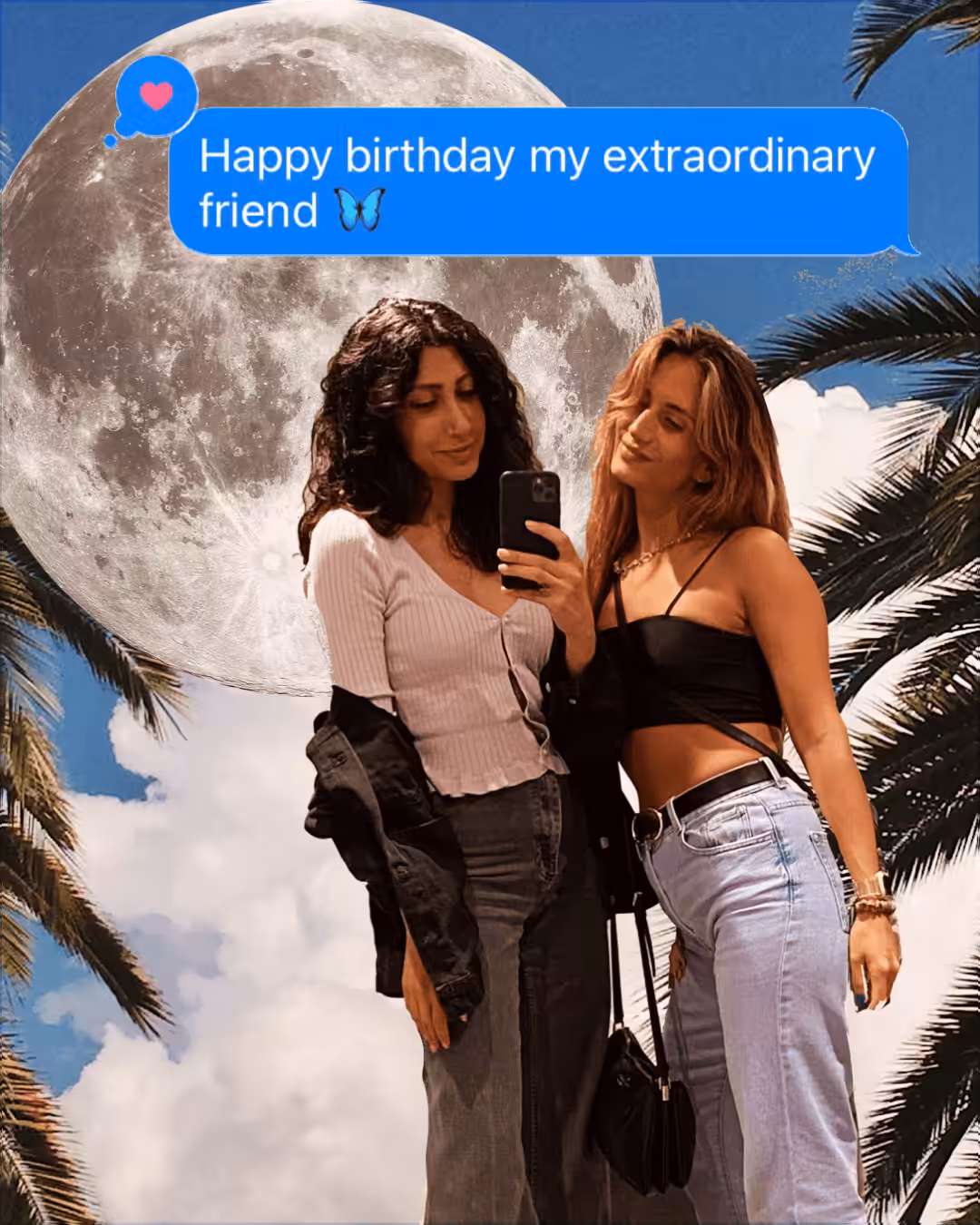Happy Birthday Jude - Birthday Postcard