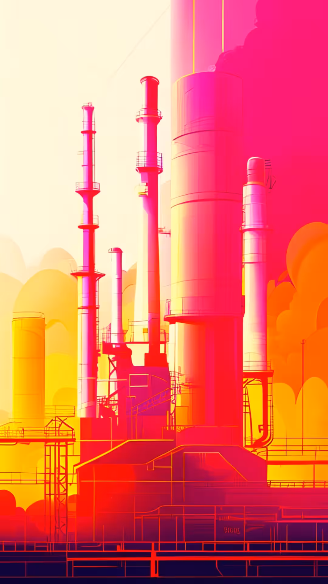industrial wasteland #1
