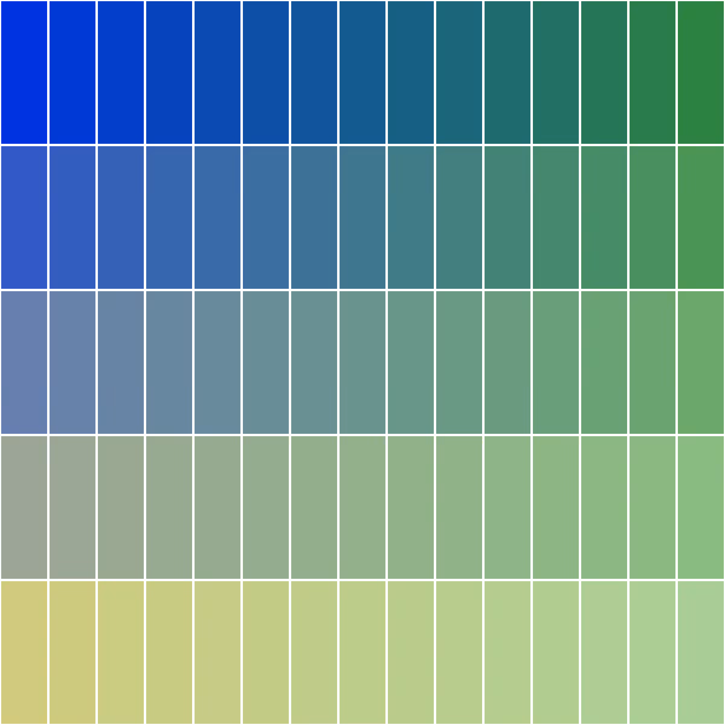 Color Study #1878