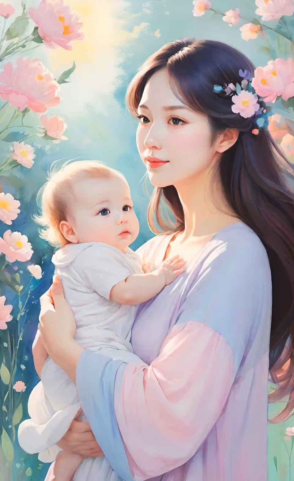 A Mother’s Eternal Love