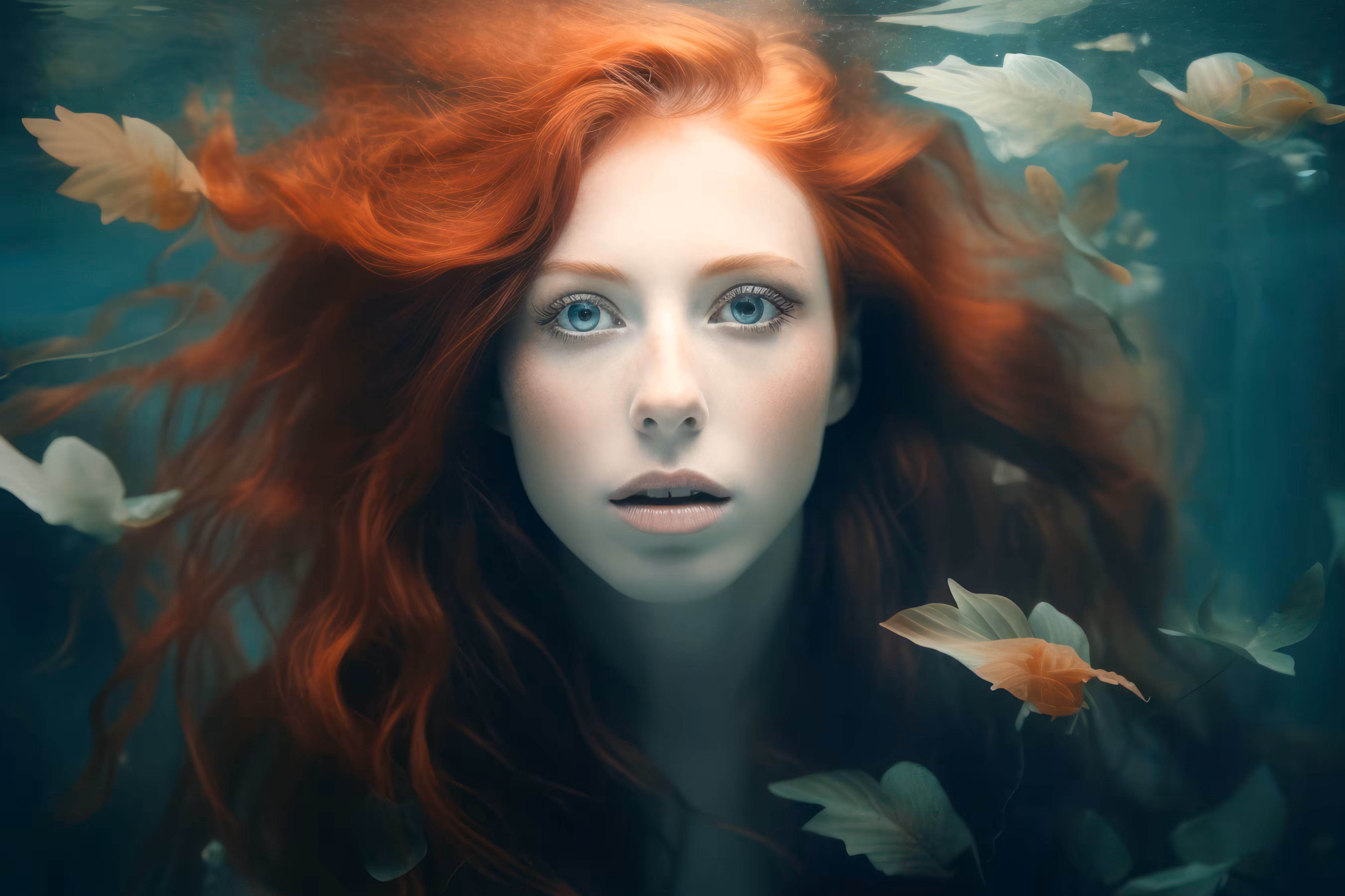 Underwater Depths 003