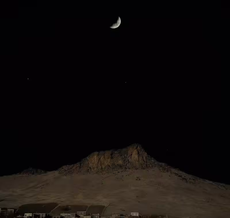The Sleeping Giant