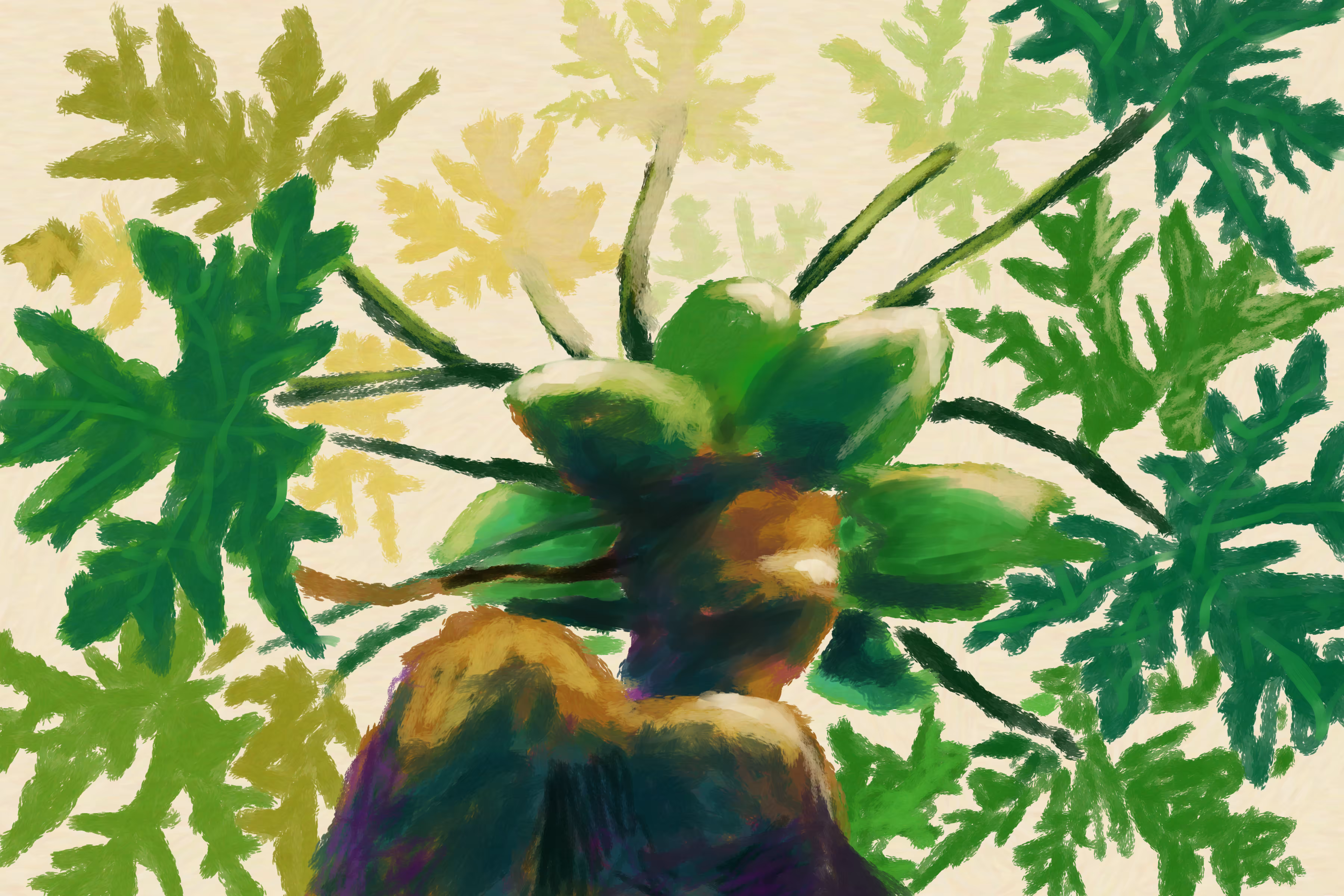 Nature ( Abstract)