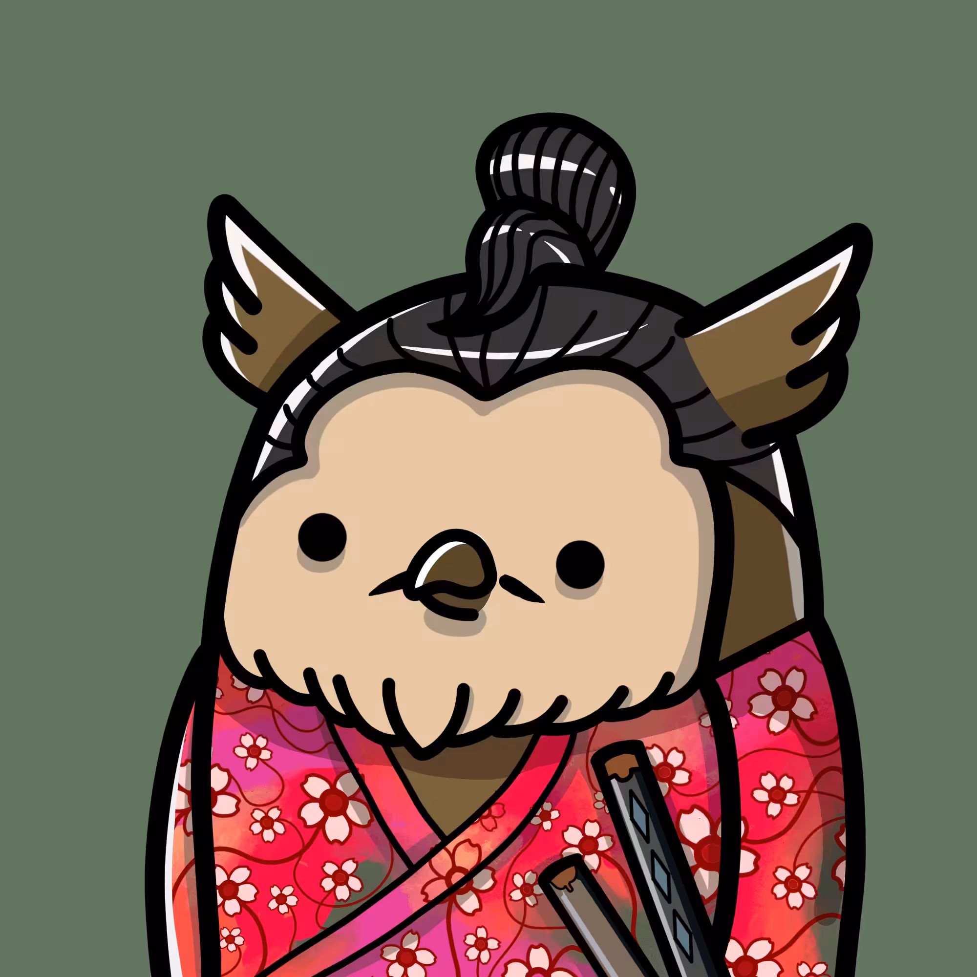 BABIES OWL #0146