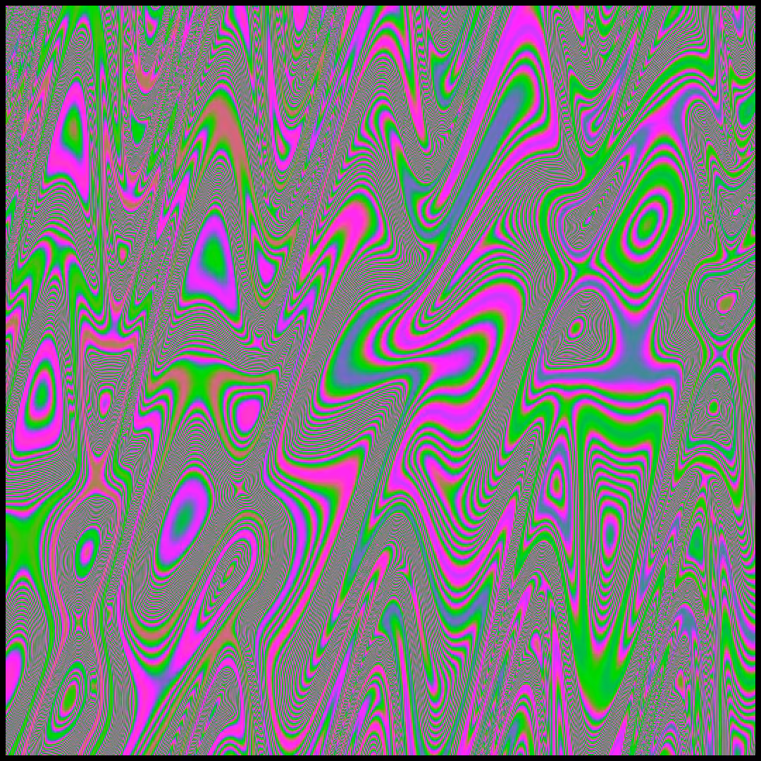 Generative patterns #3 #30