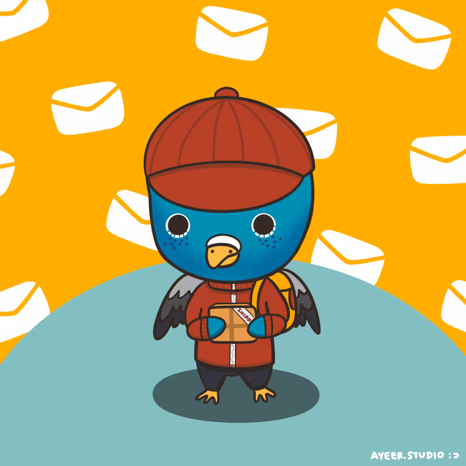Internship Monster #024