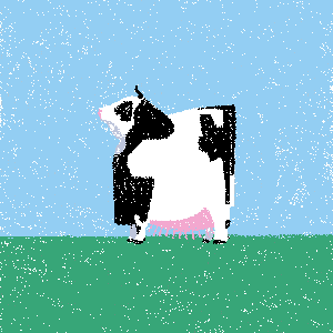 cow #135