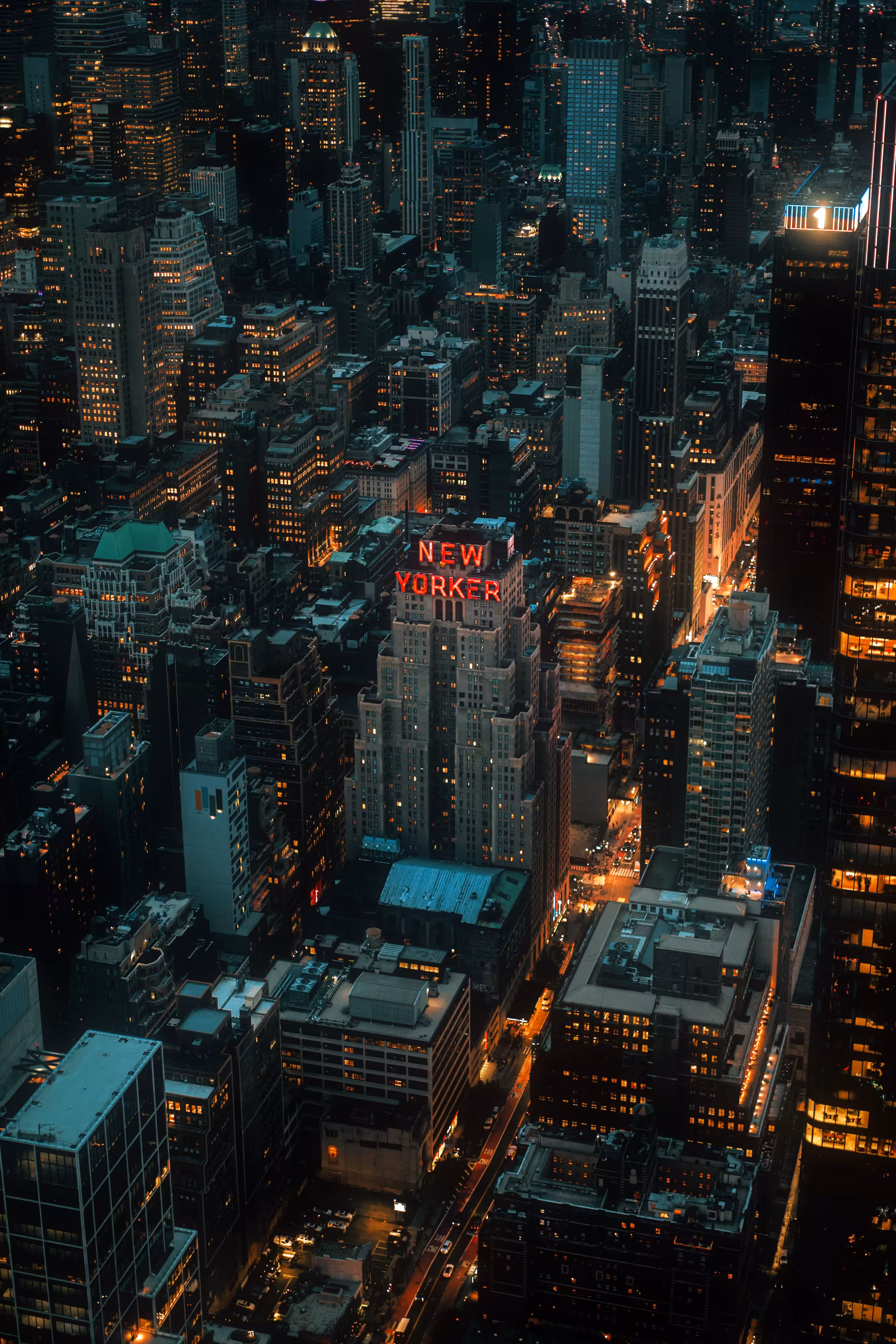 New Yorker