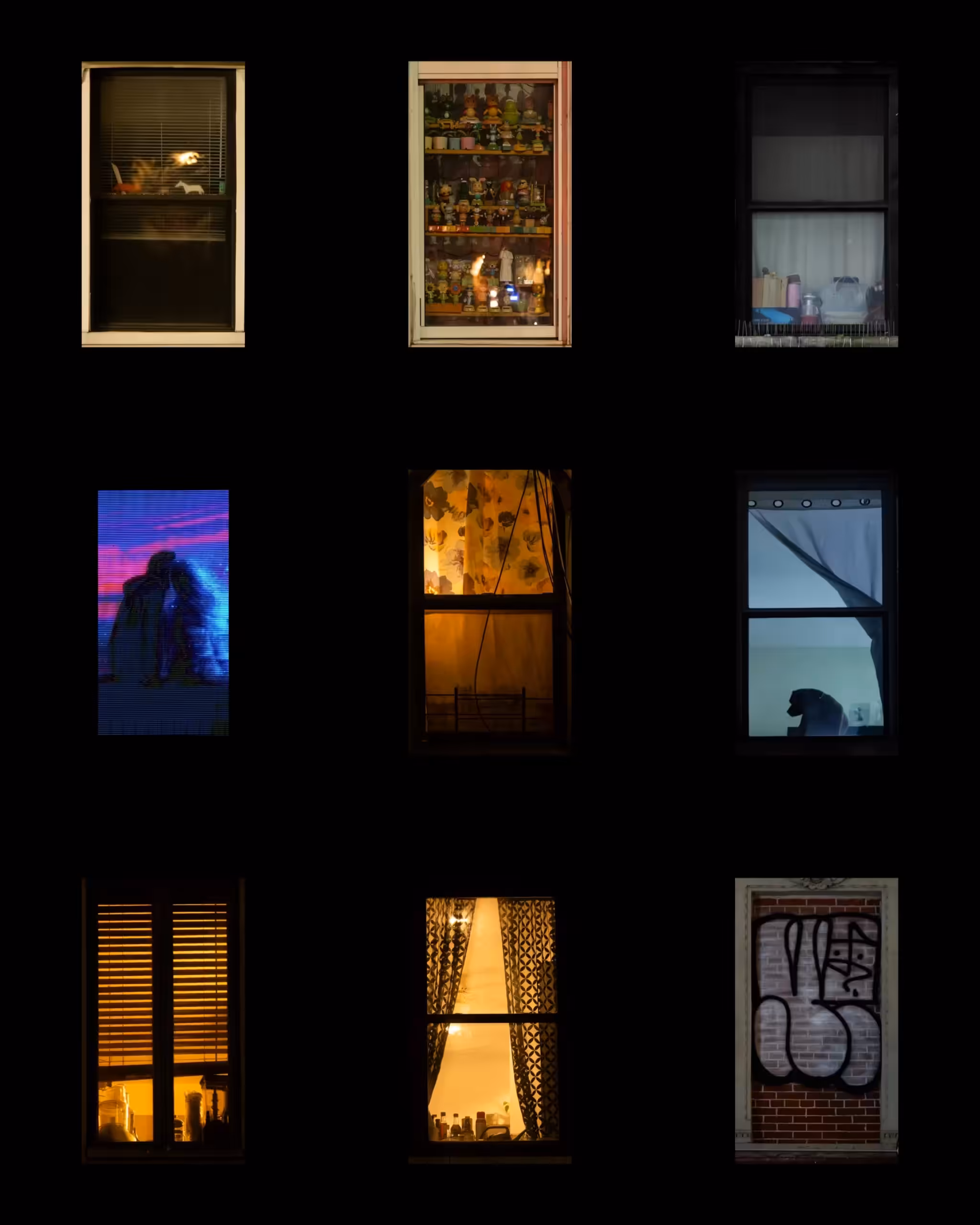 BUILDINGS // NYC: BUILDING 1414