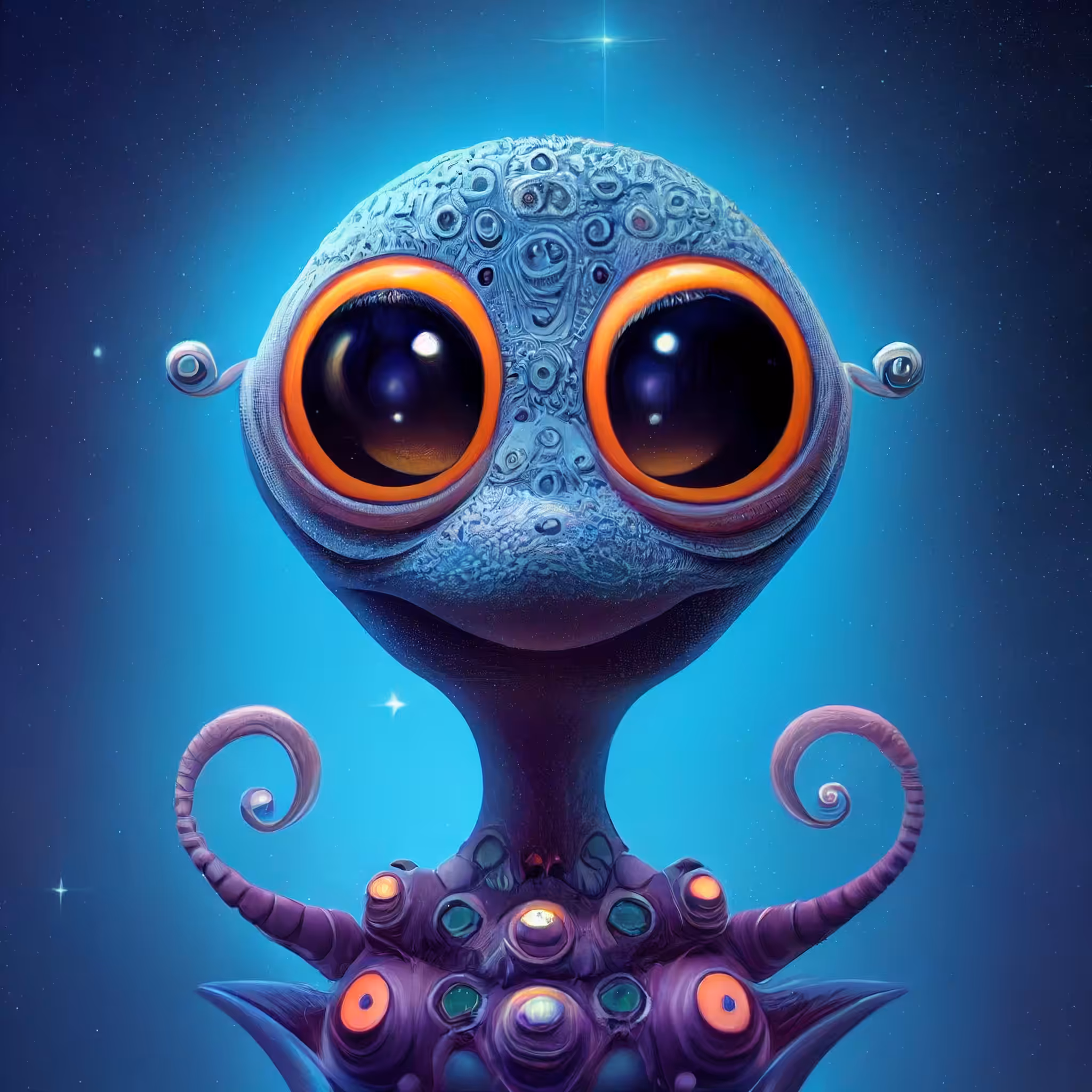 Alien #1 