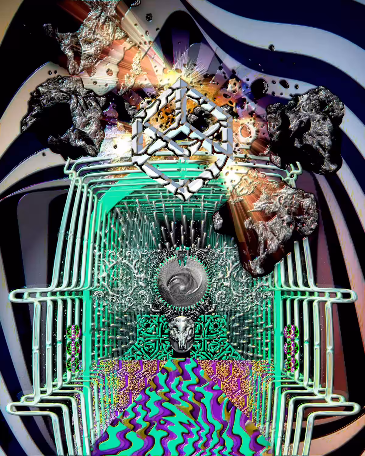 Ⓝ Ⓔ Ⓞ Ⓝ🧪