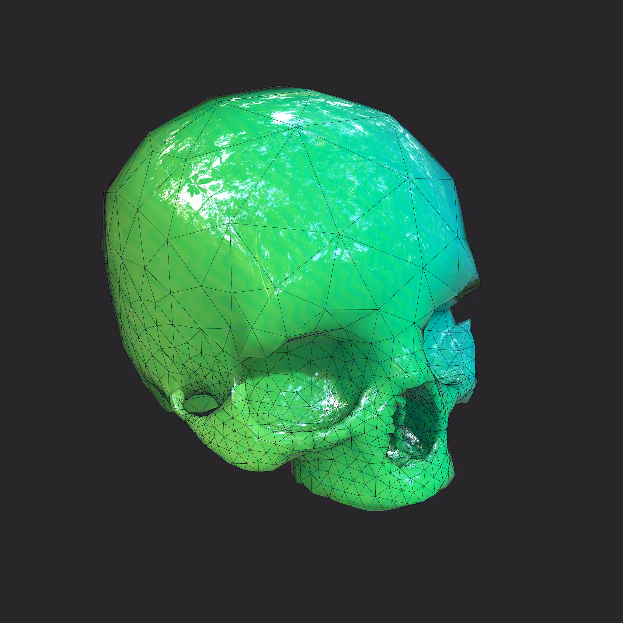 Bear Skulls #202 by capnganj