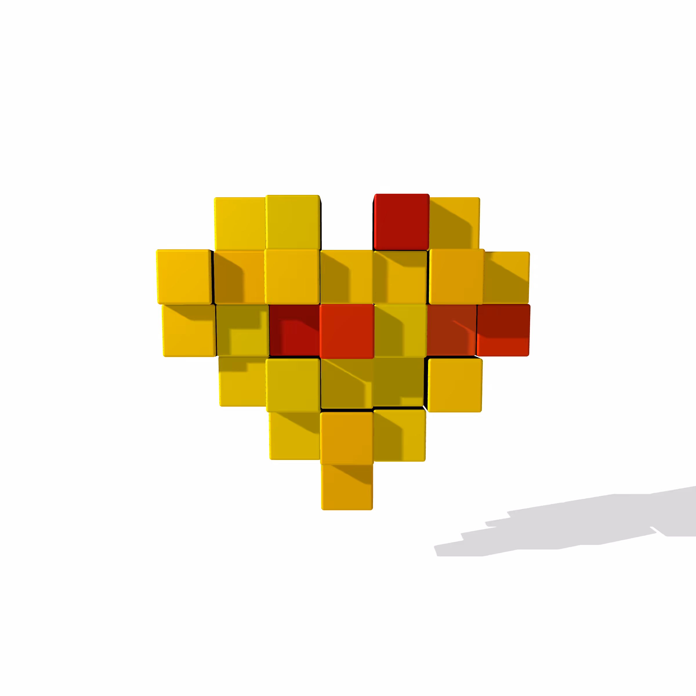 heart + craft #9587