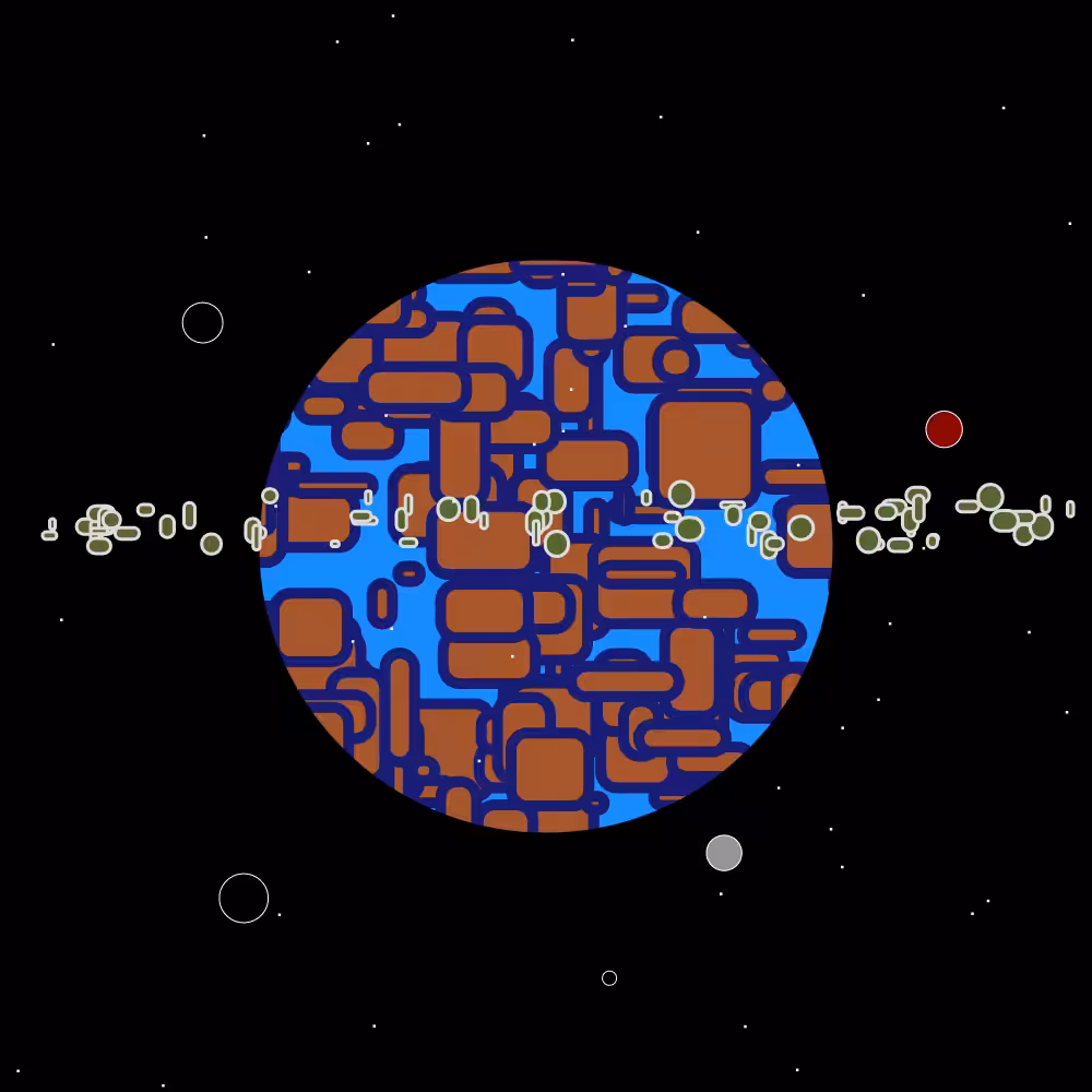 Billions of billions light years #120