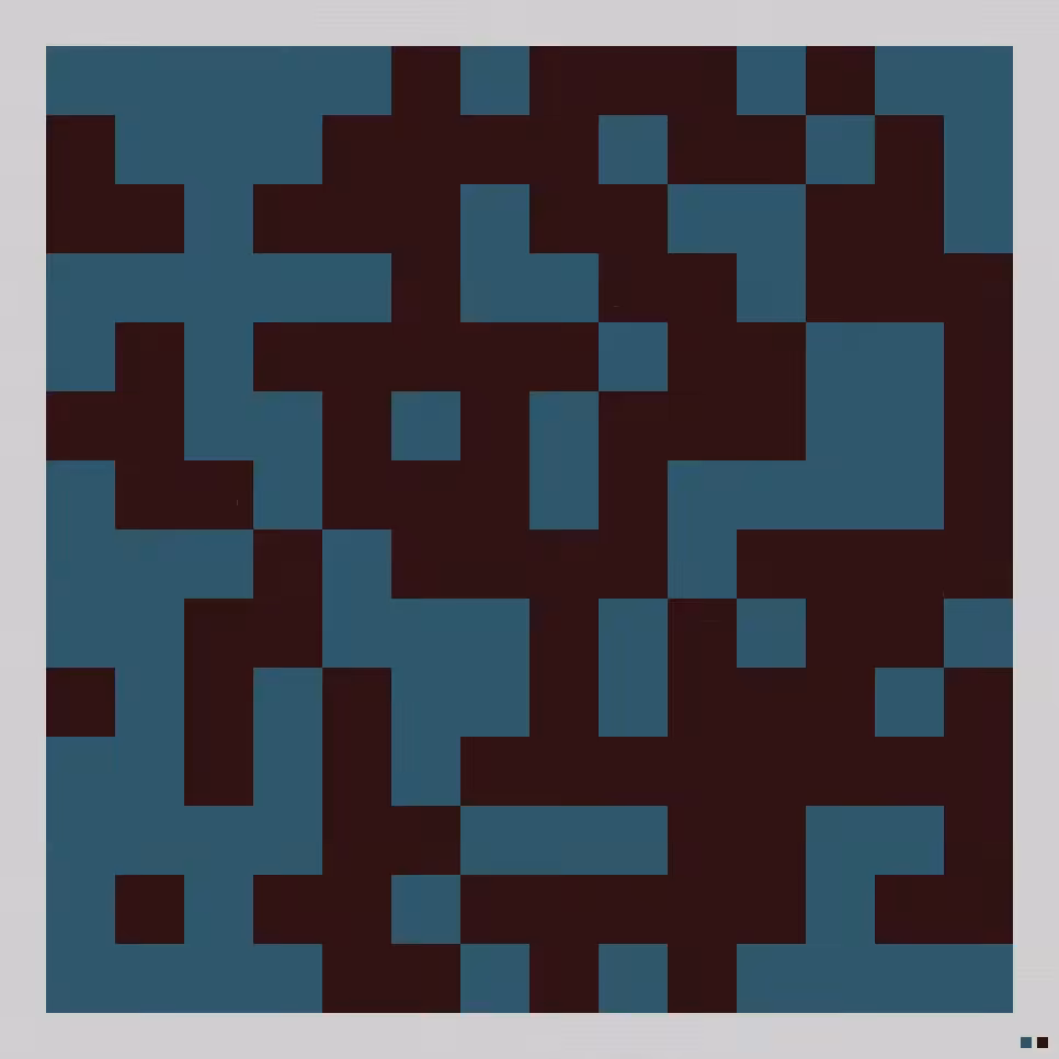Bored Squares #138