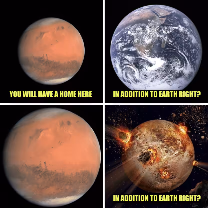 You Will Have A Home Here - Meme