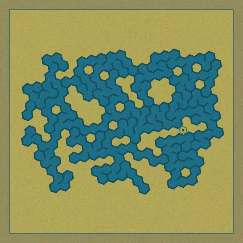 Tessellated Maze | Game #11