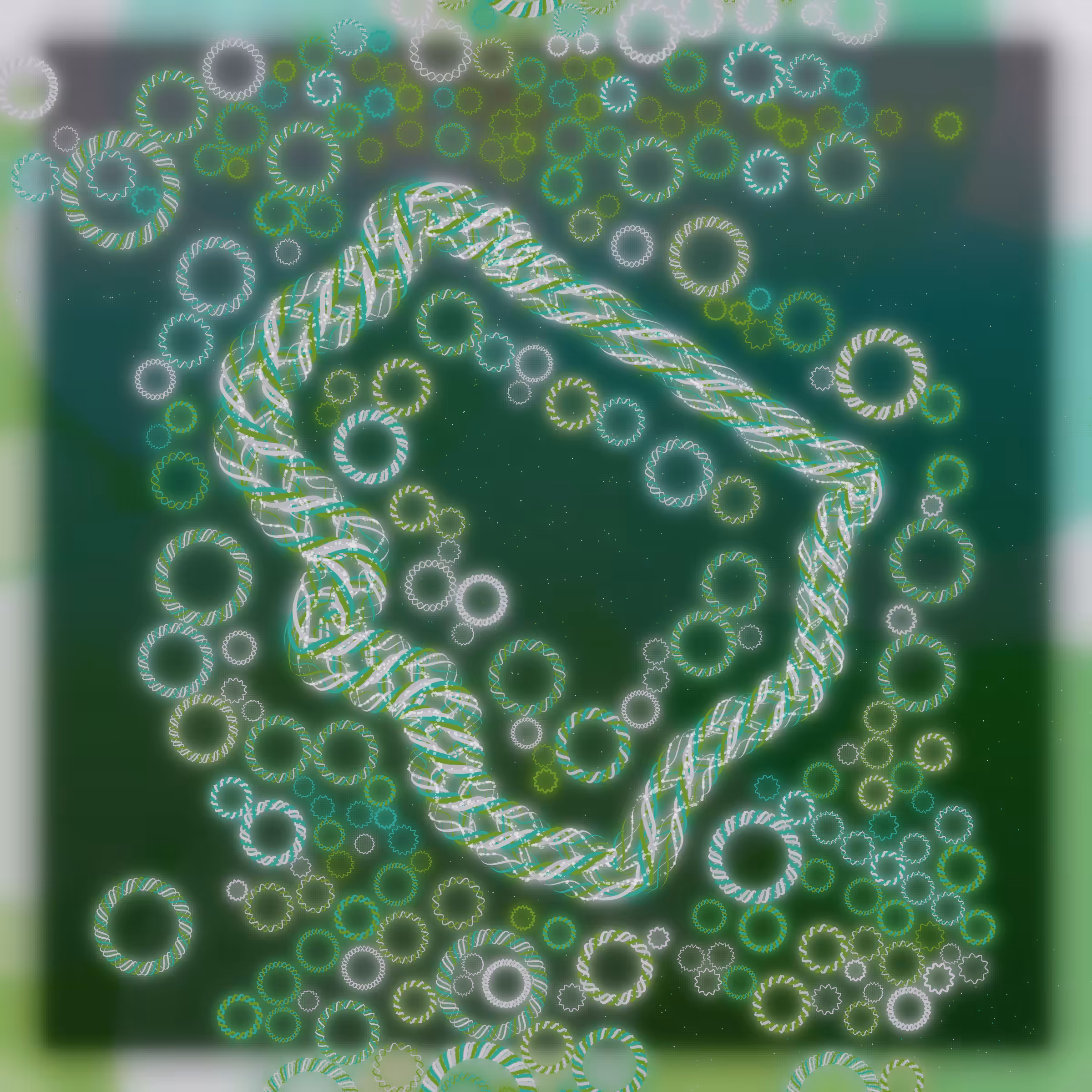 Friendship Bracelets #19381