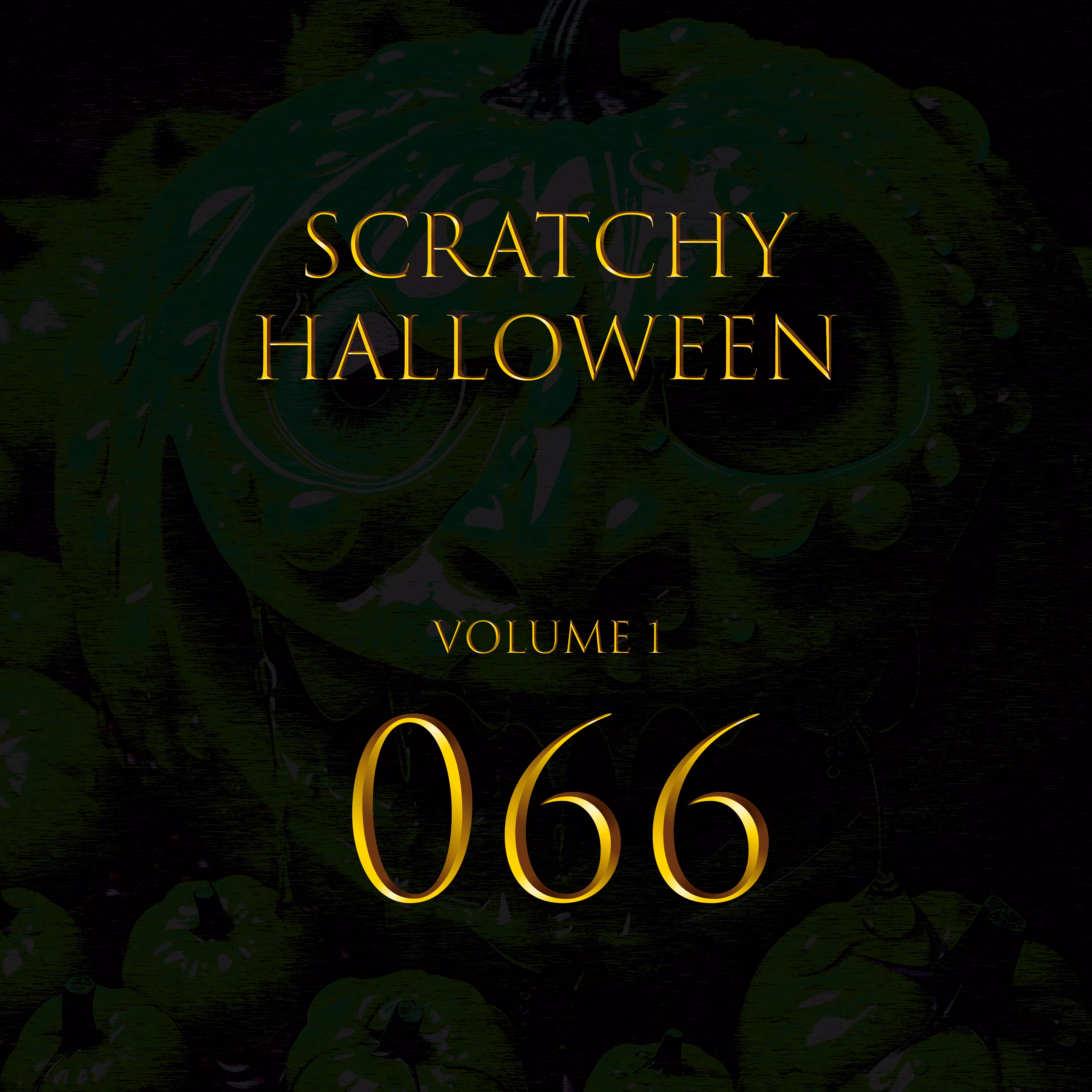 Lotery tickets: [TICKET] Scratchy Halloween Vol.1 | #066