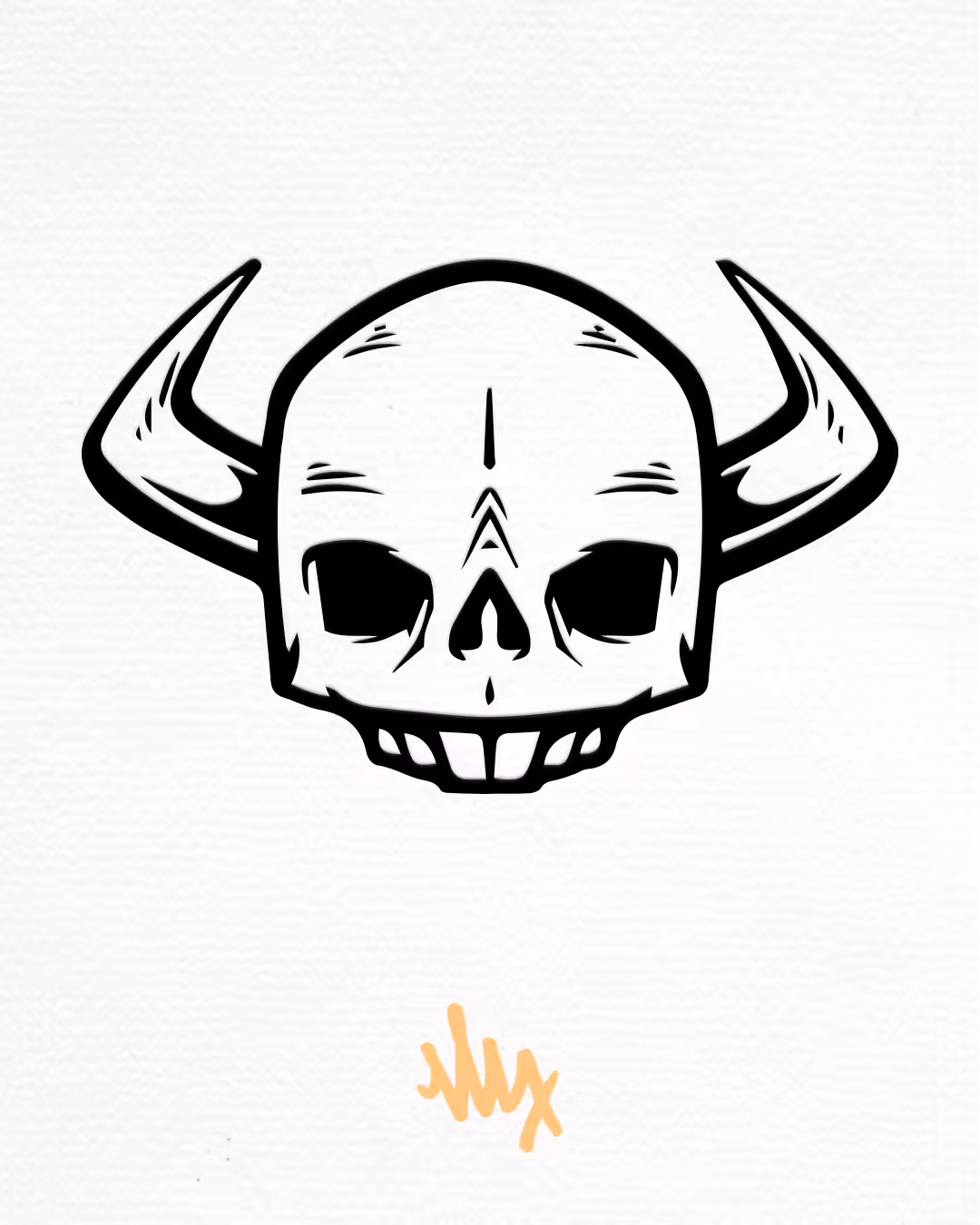 Skull #033