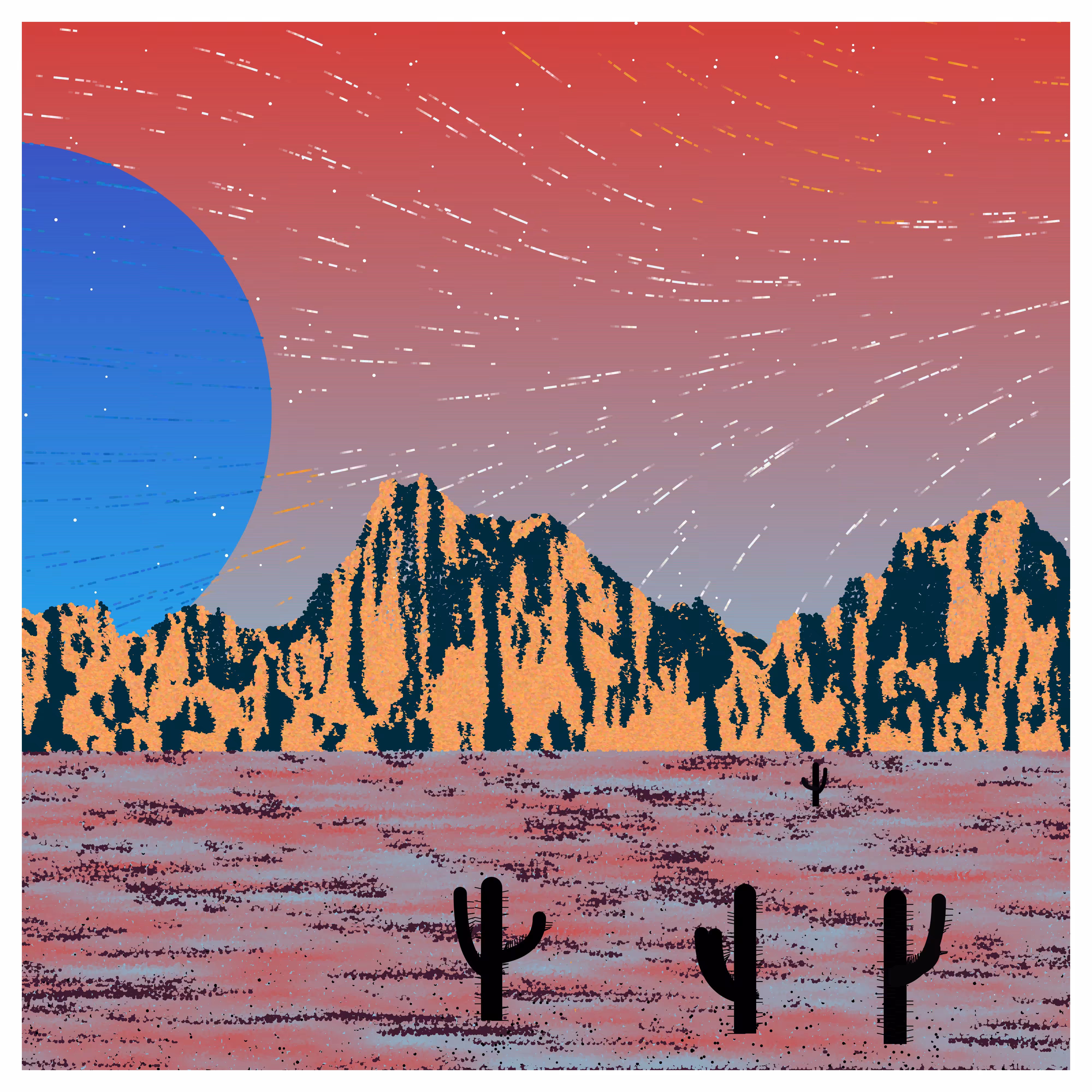 Distant Skies #27