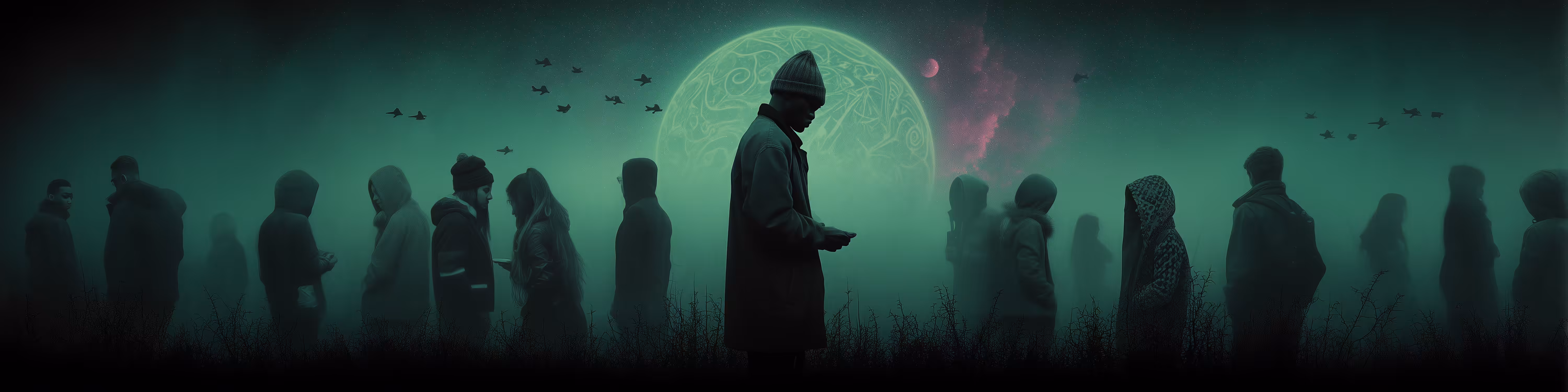 Aliens Coming 2