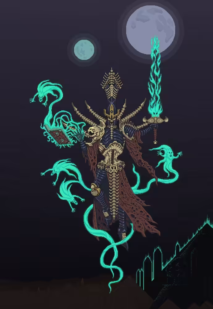 Nagash, Supreme Lord of the Undead