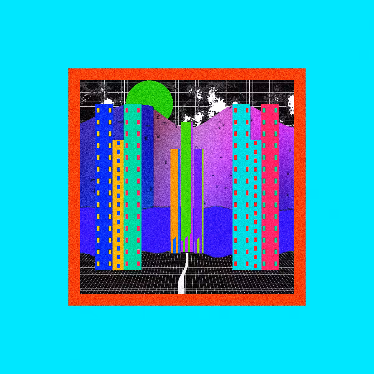 Fury City: a sigh to memory #14