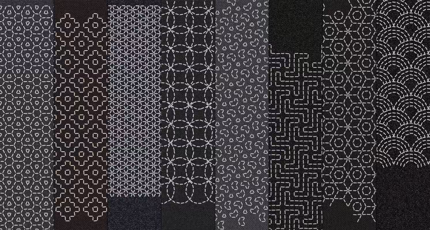 Sashiko #112
