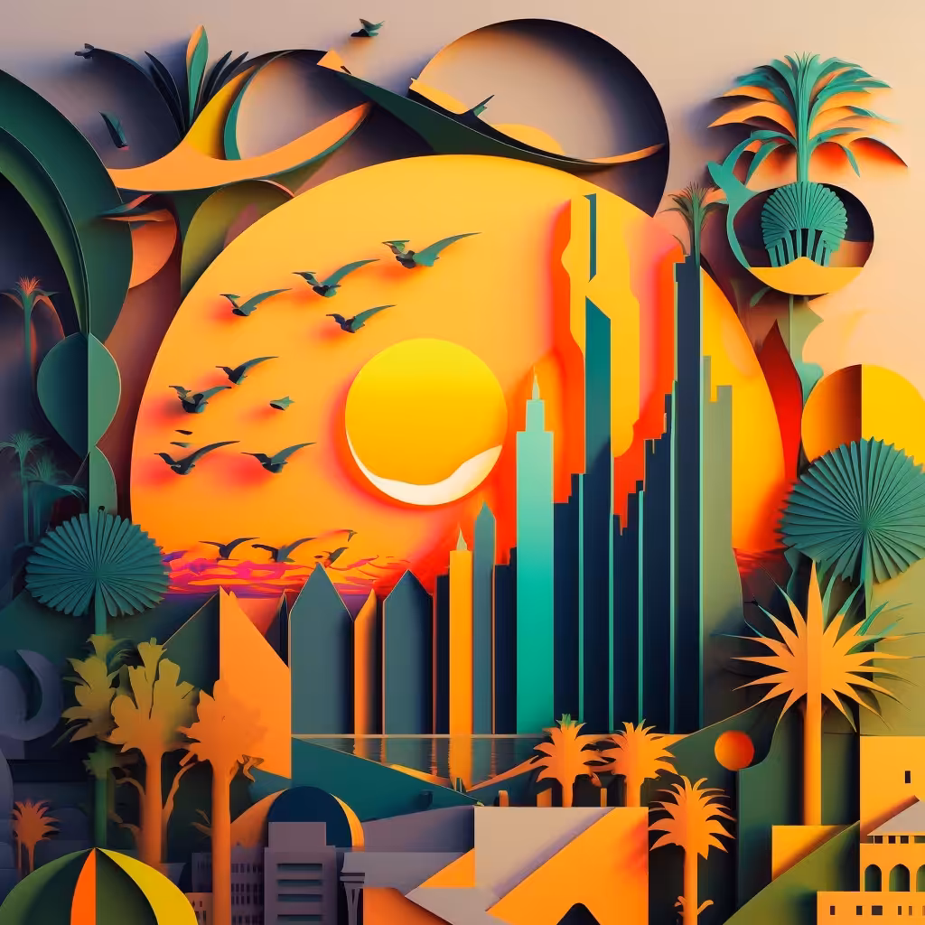 SMALL CITIES #38