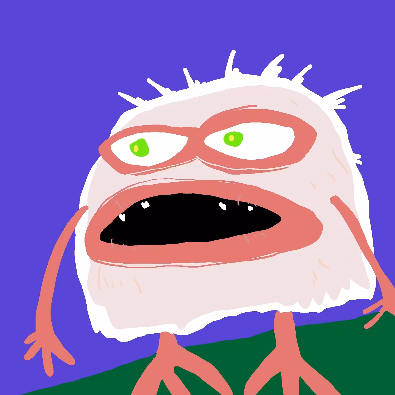 WEIRDFREN #30