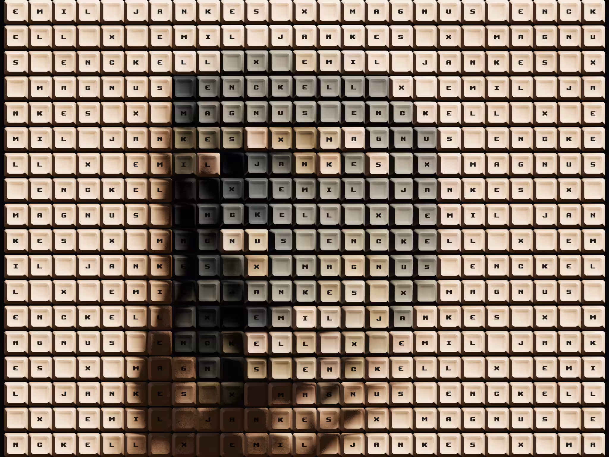 The Artist Code - Combine24: #156