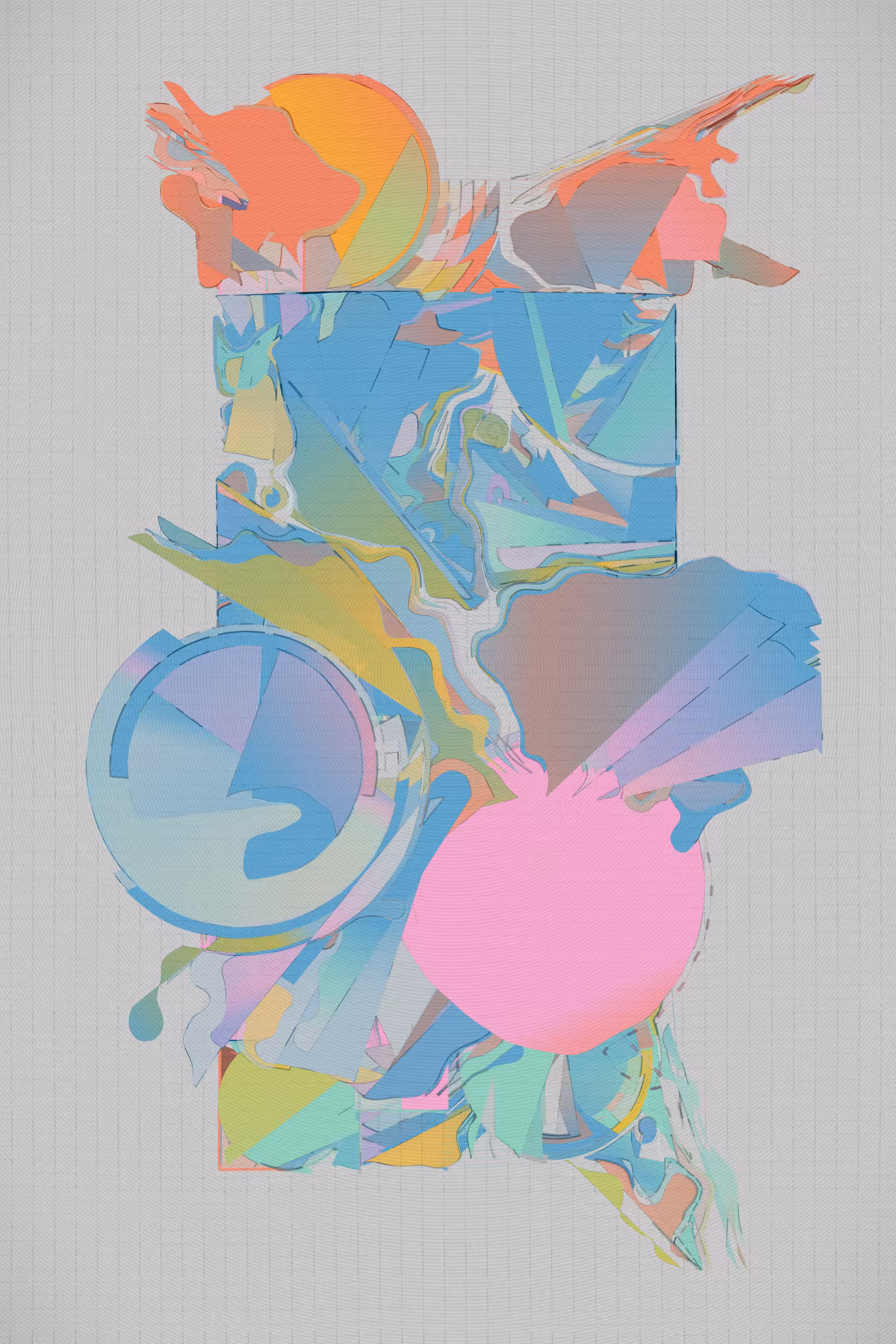 Spazio/Colore #25