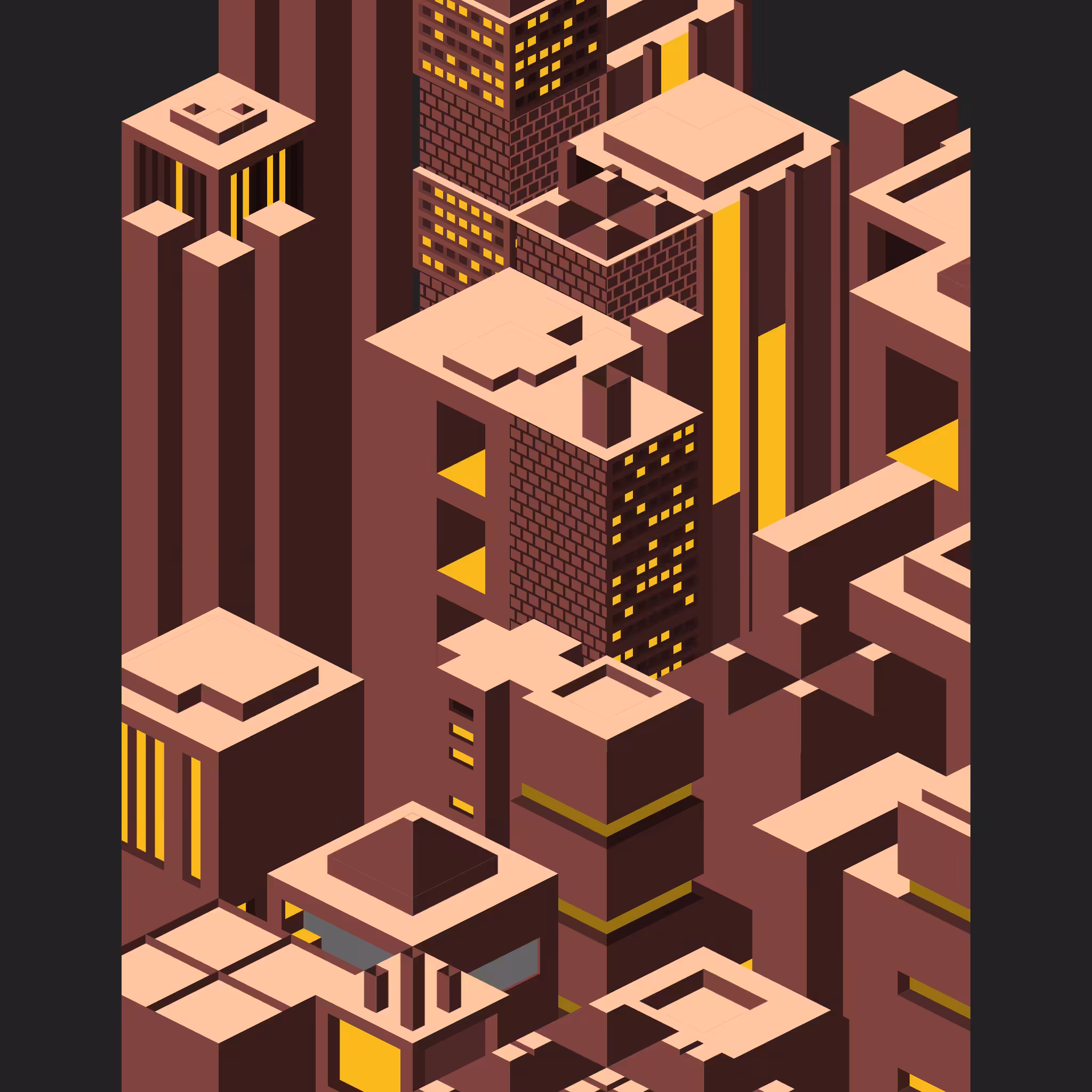 HexaCity #76