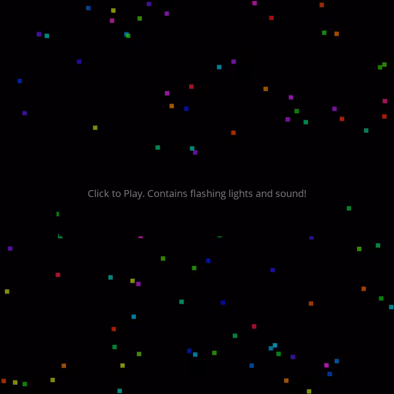 Sound Swarm (Game) #30