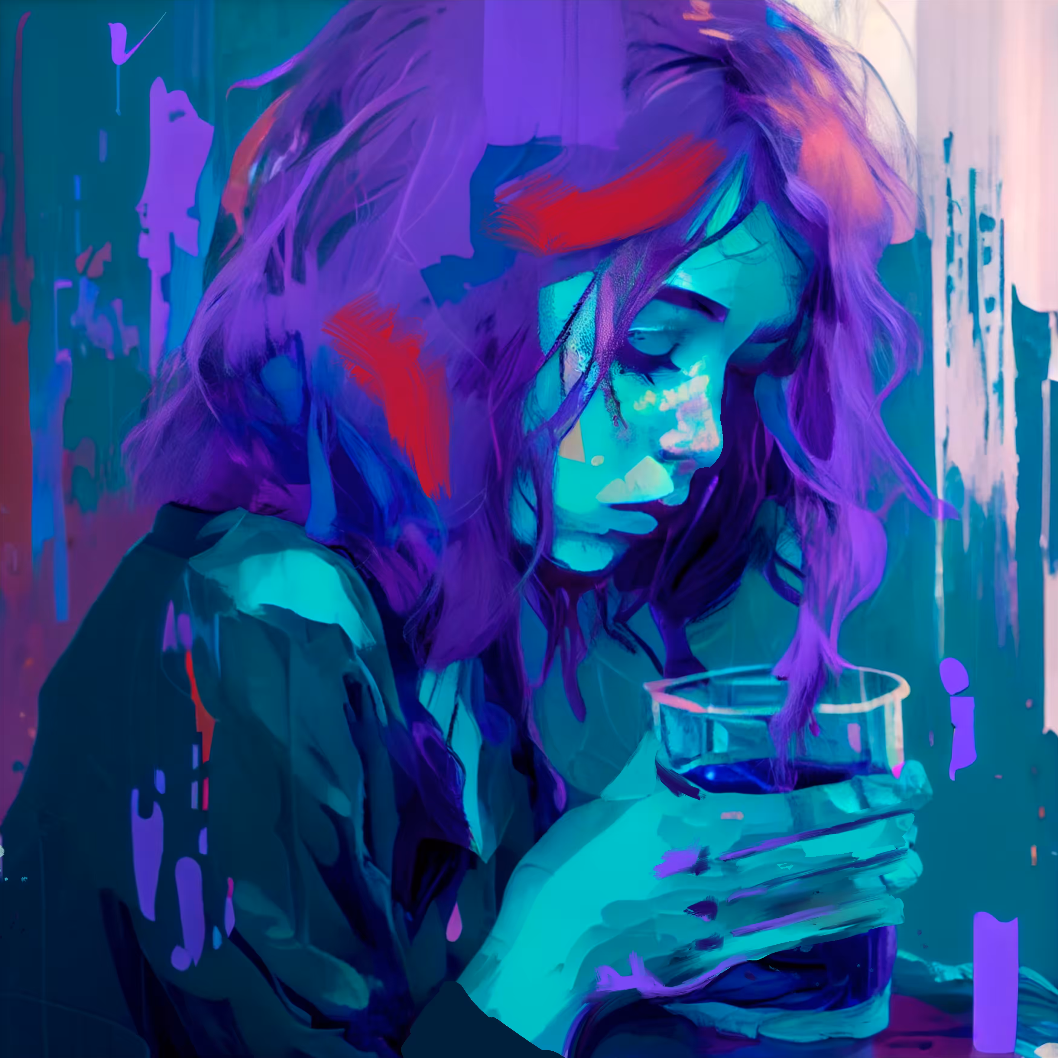 Hangover girl - 7