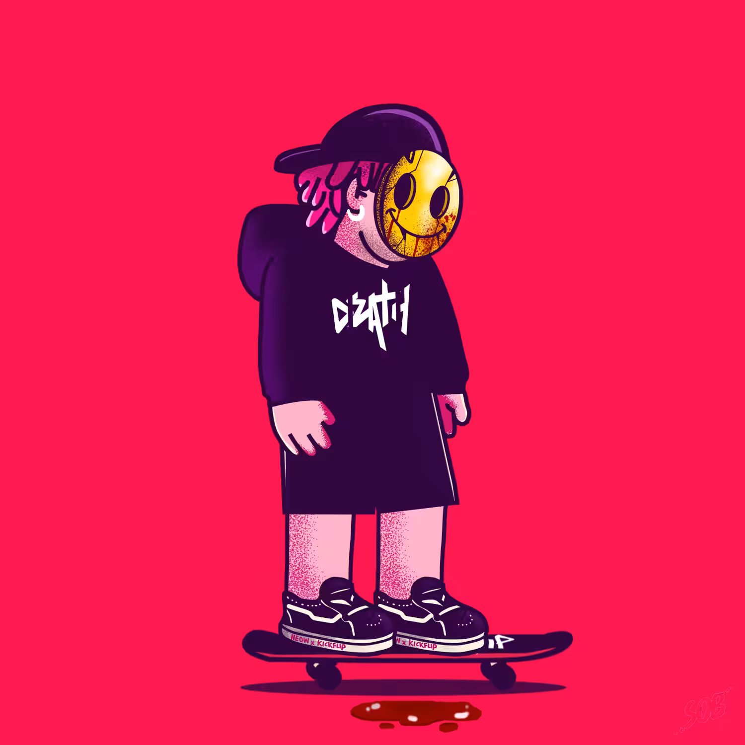 KICKFLIP 123