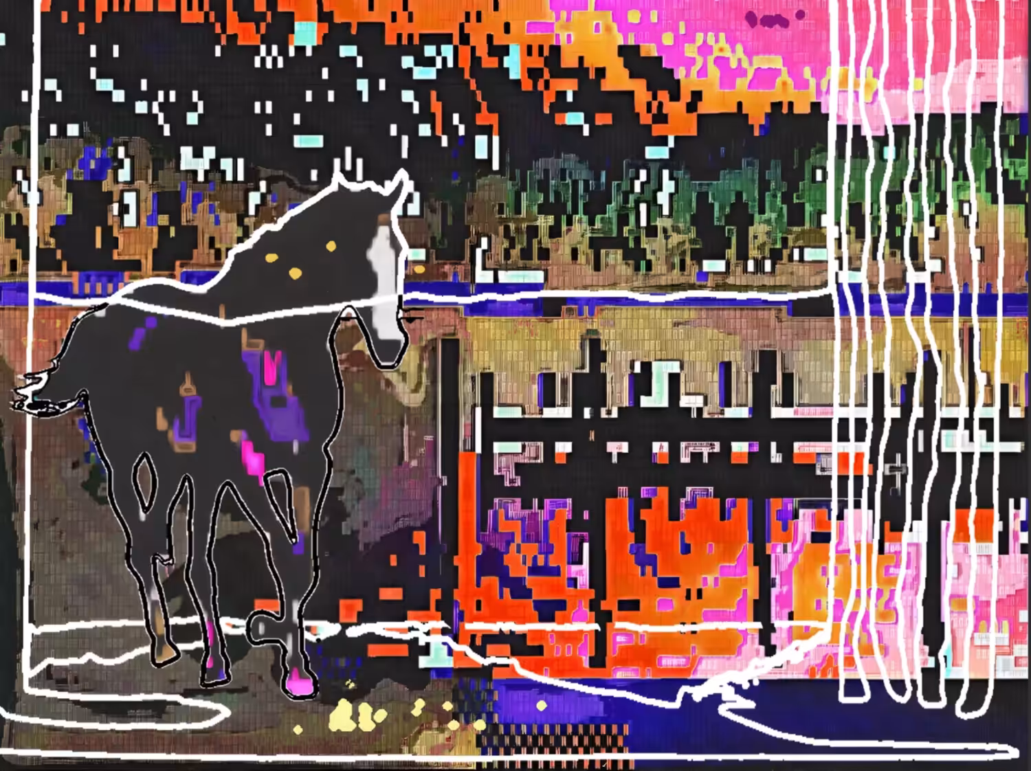 BETWEEN WORLDS