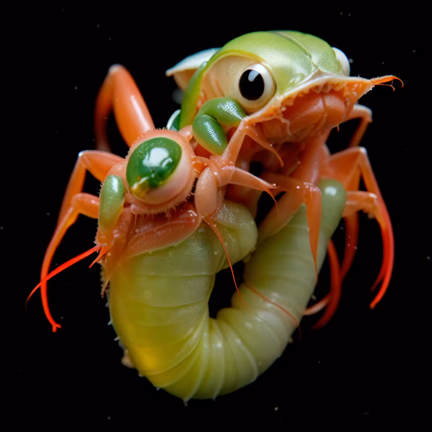 Maxilla Robusta