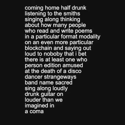 coming home half dru...
