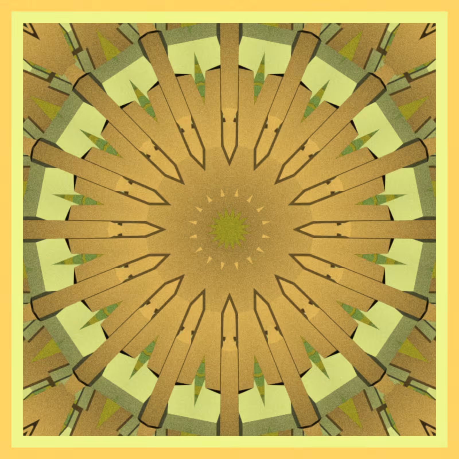 Sacred Arrays #55