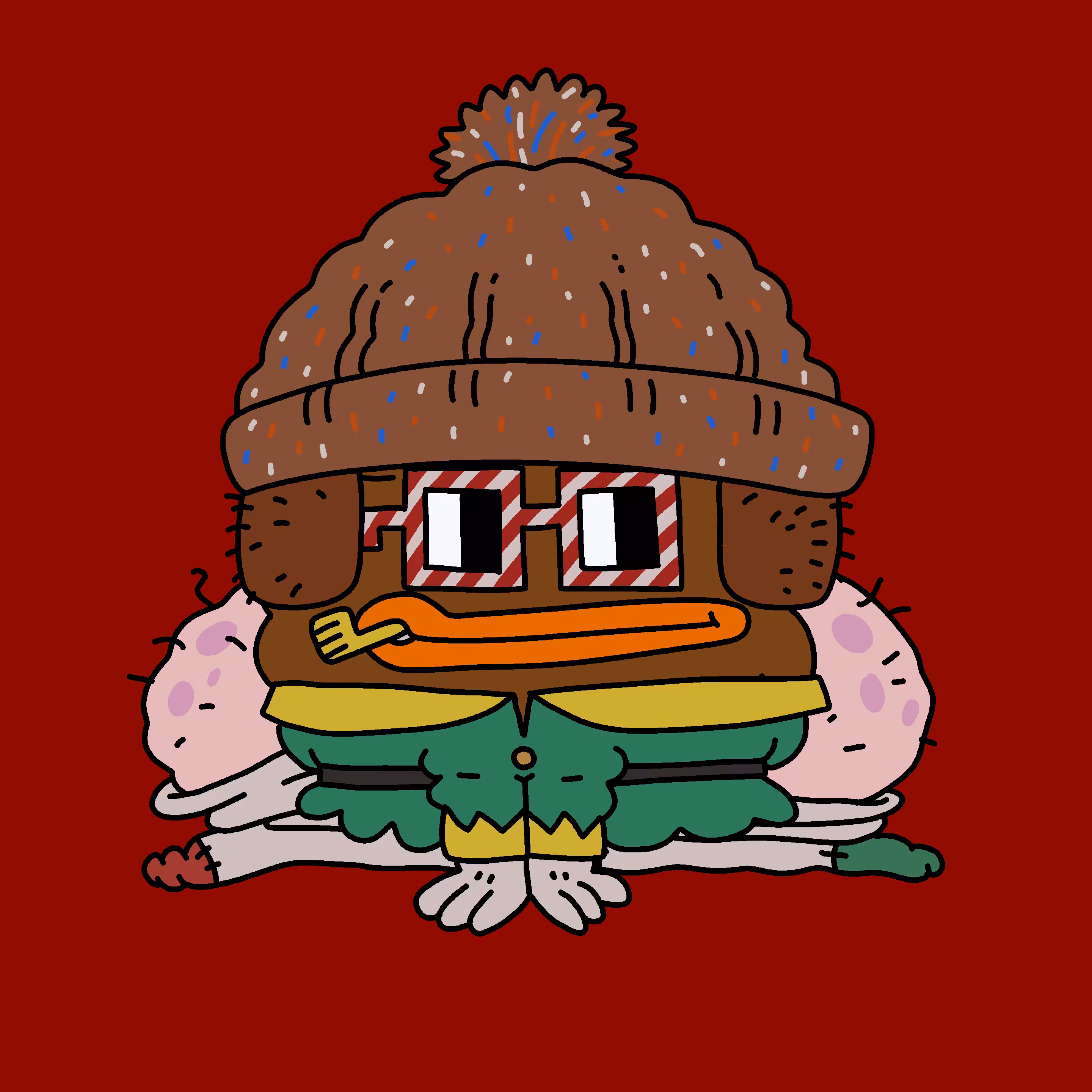 MistleToadz #2721