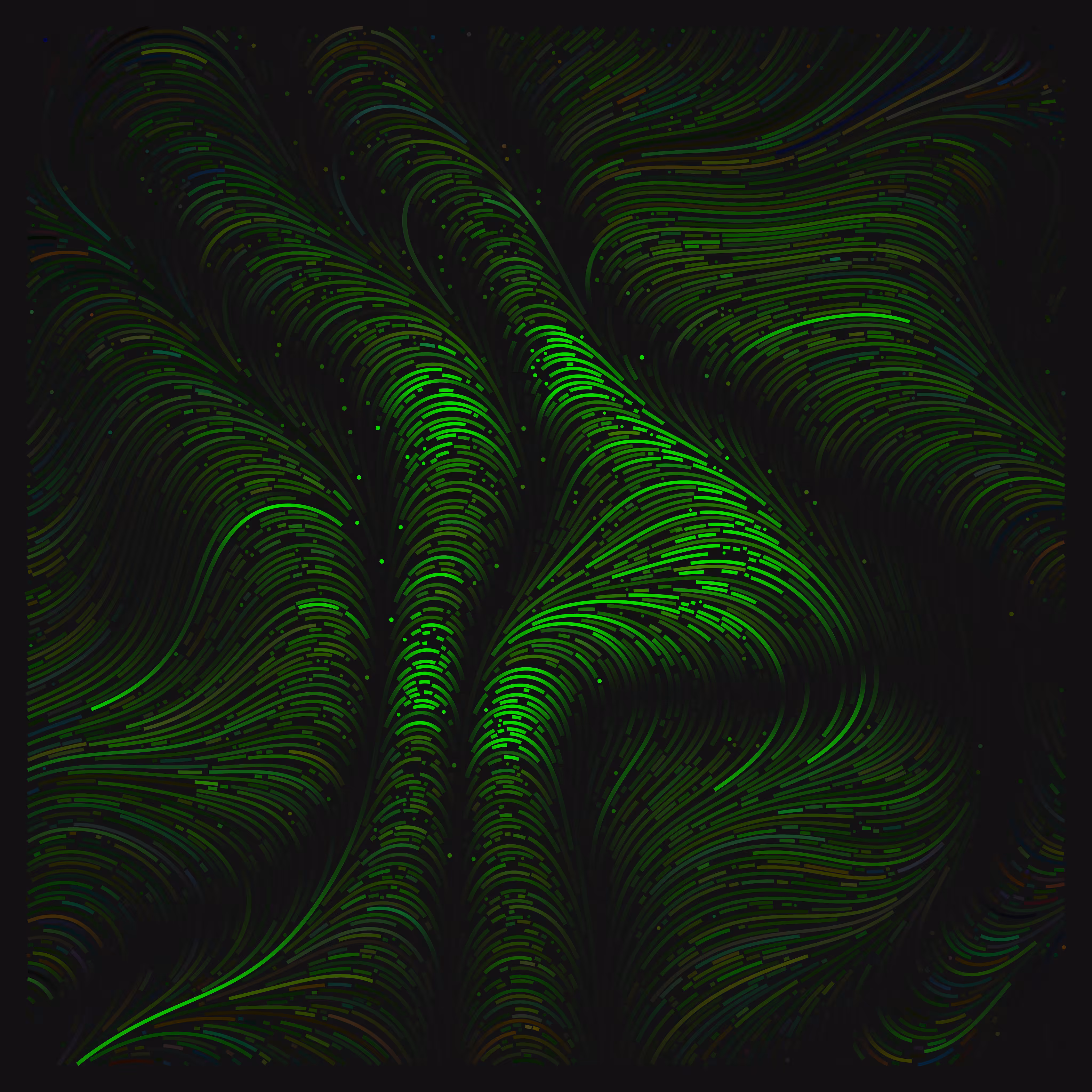 Neon Noise #1