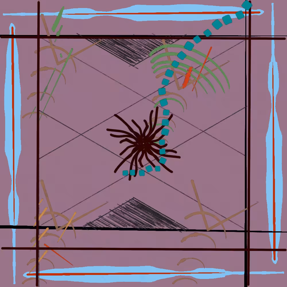 Acid Quilt #188