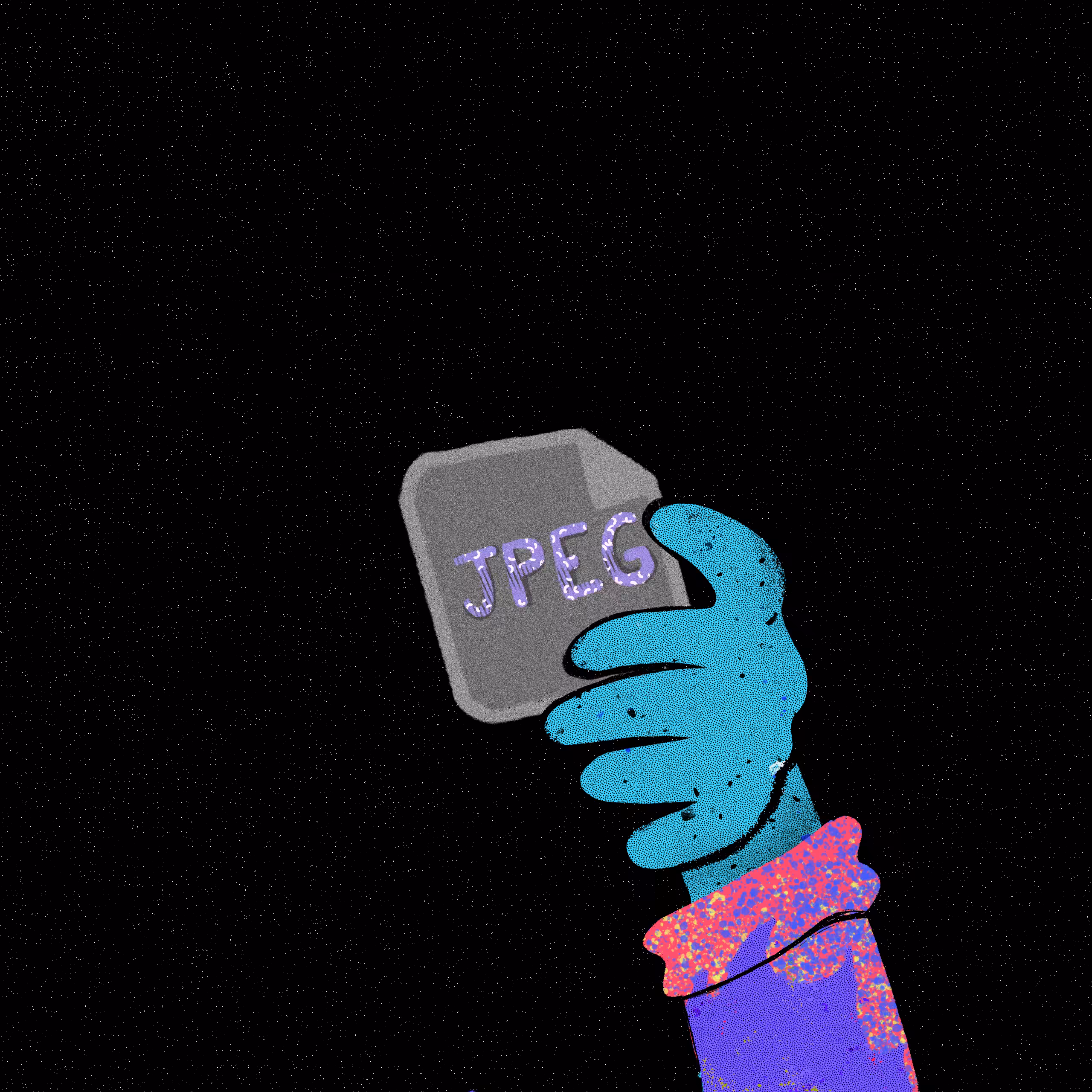 Grifter Hands #74