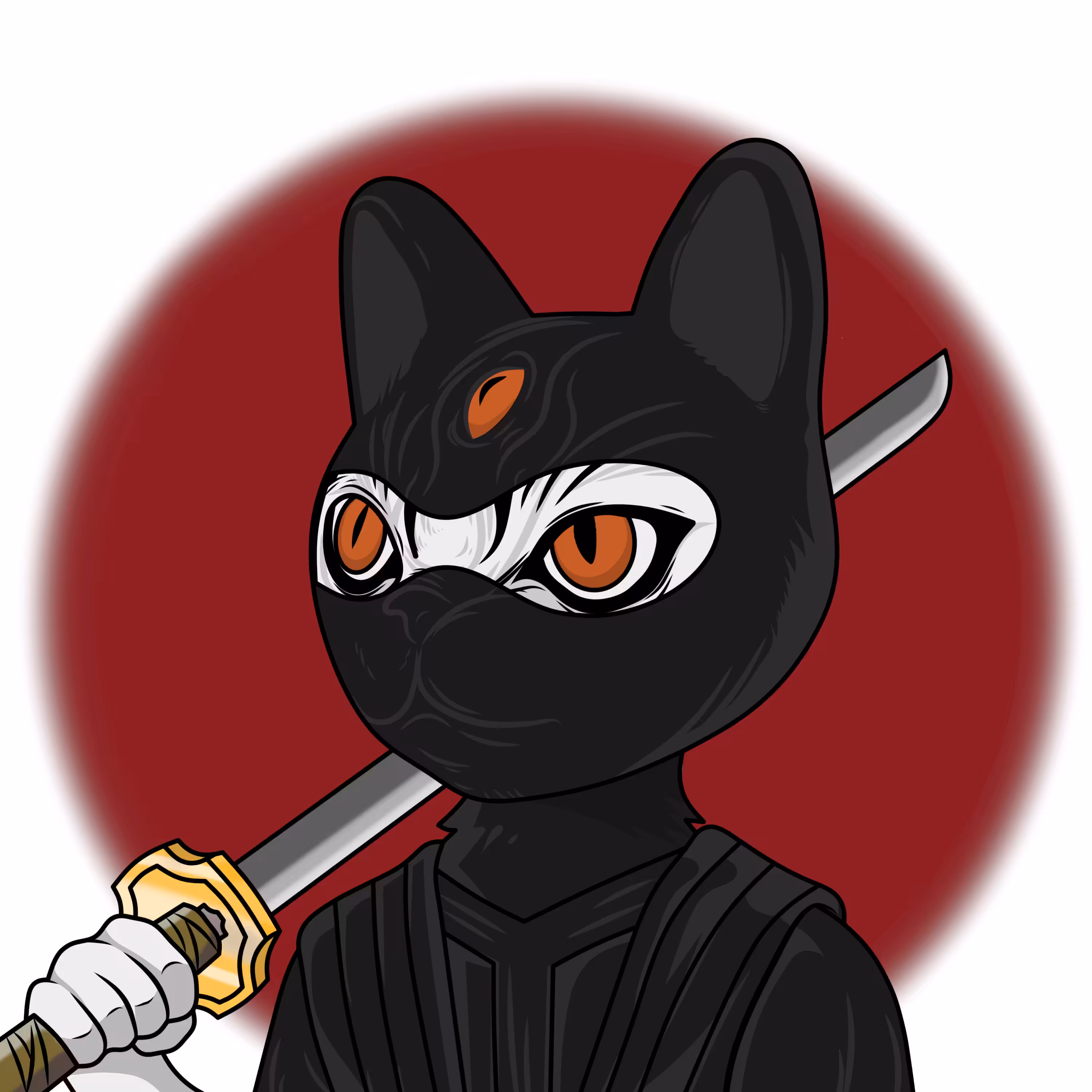 Sangan Neko Ninja