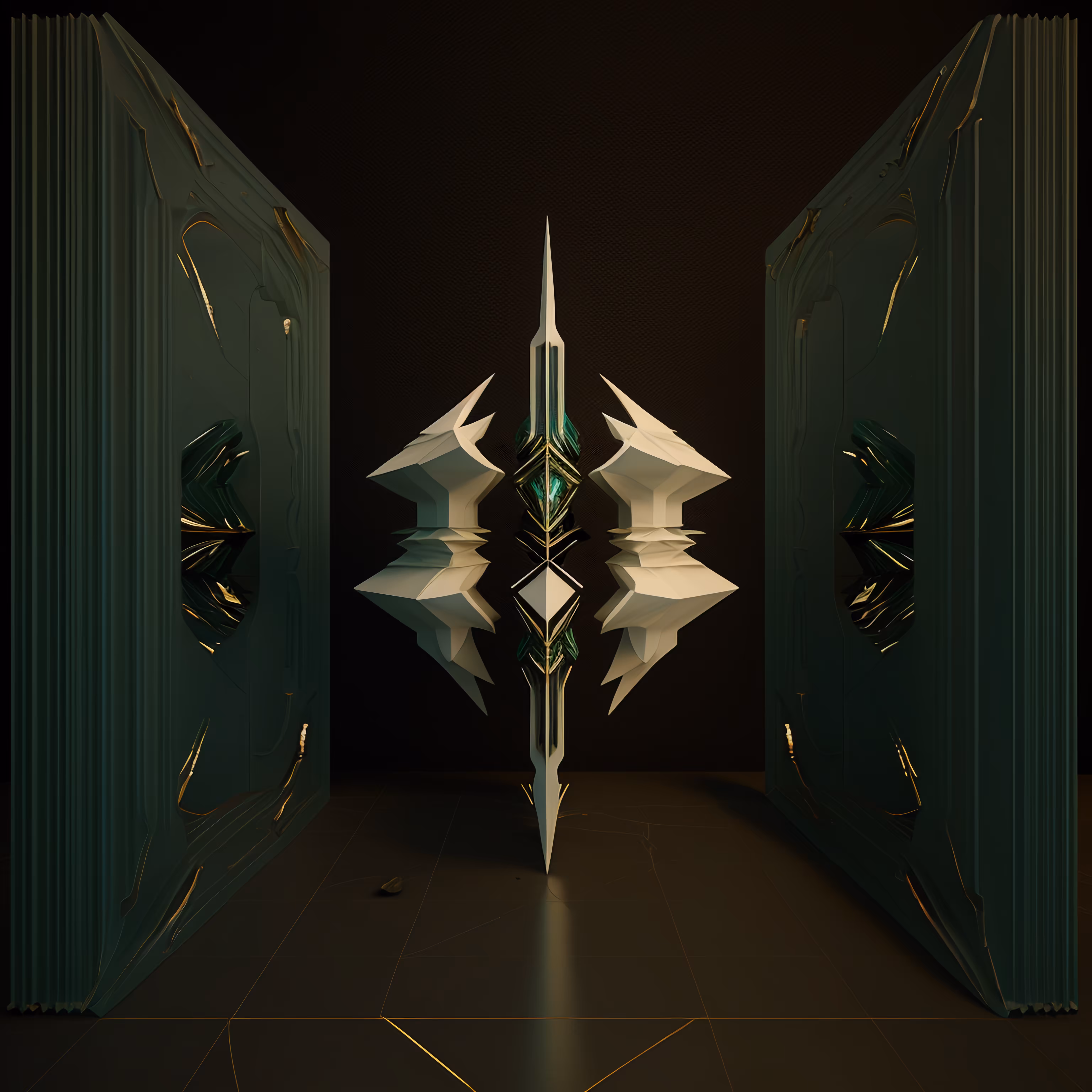 Iconomorphs #62