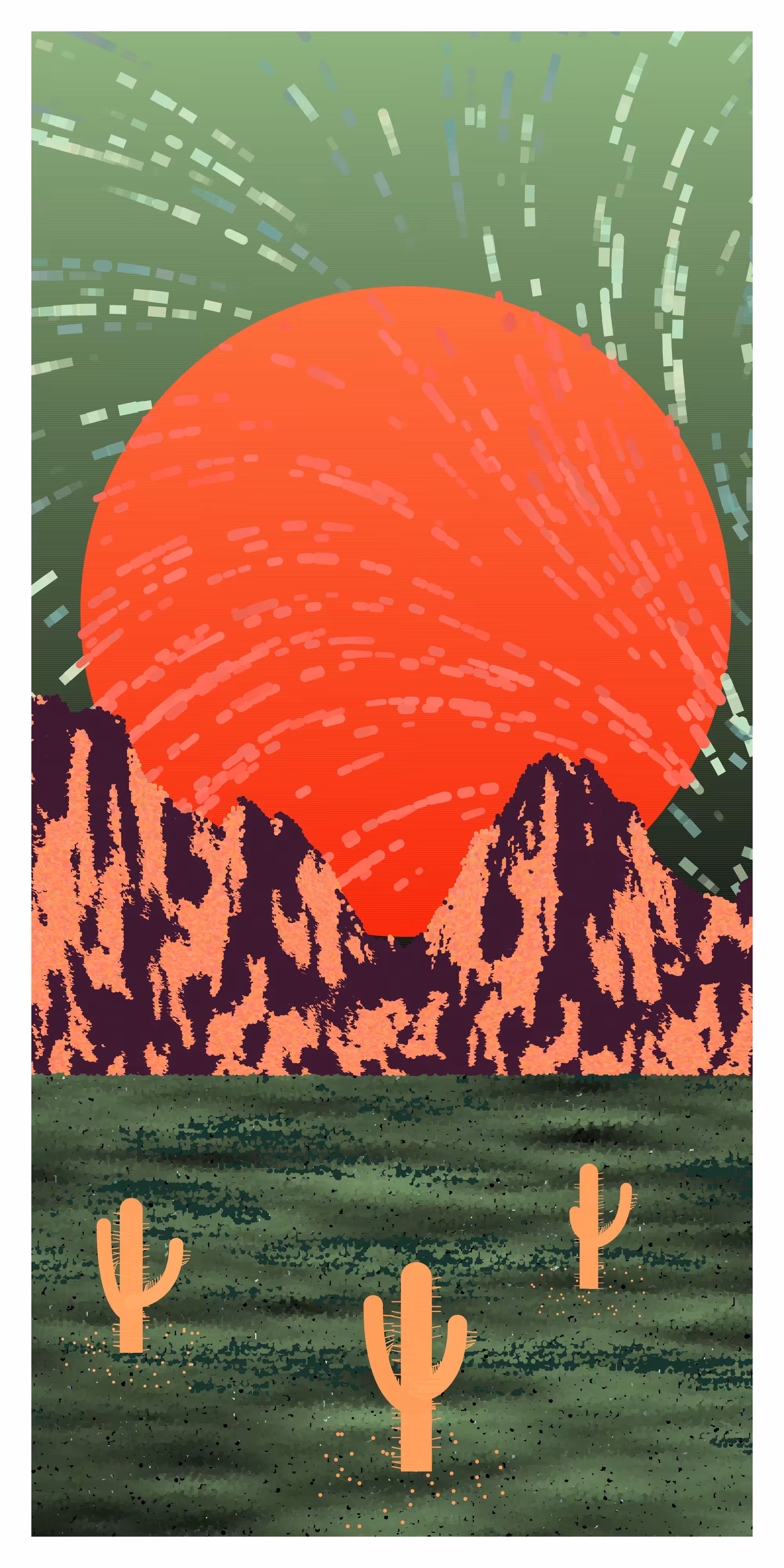 Distant Skies #31