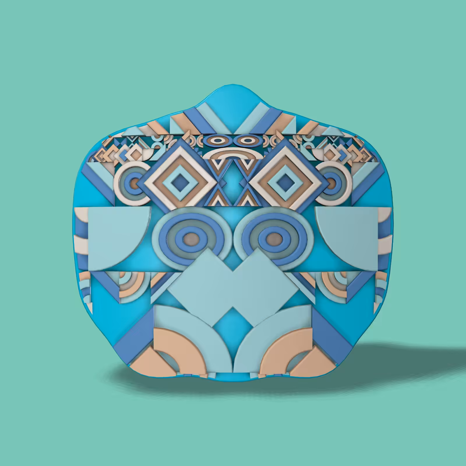 3D Generativemasks #733